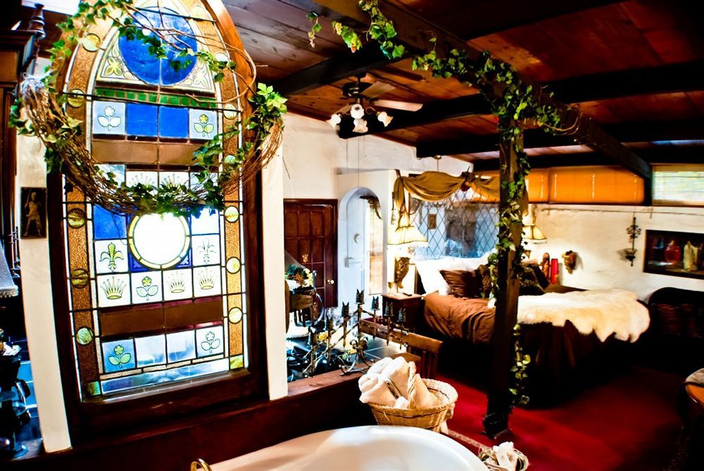 Cliff House Lodge And Hot Tub Cottages Morrison Ngoại thất bức ảnh